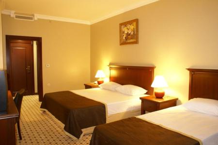 Отель Thermalium Wellness Park Hotel & SPA (Asr-I Ala Yalova Thermal) в Ялова - Турция