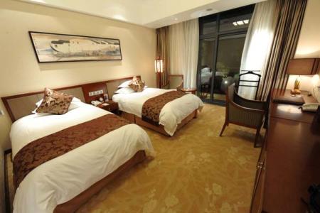 Отель Gucun Park Hotel в Шанхай - Китай