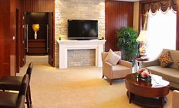 Отель Gucun Park Hotel в Шанхай - Китай