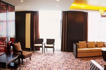 Отель Gucun Park Hotel в Шанхай - Китай