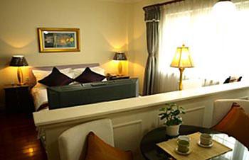 Отель Ladoll Service Apartments в Шанхай - Китай