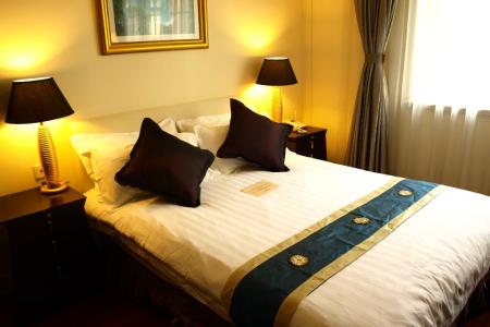 Отель Ladoll Service Apartments в Шанхай - Китай