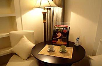 Отель Ladoll Service Apartments в Шанхай - Китай