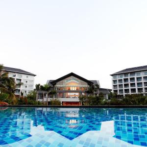 отель Mingshen Golf & Bay Resort Sanya