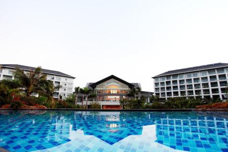 Отель Mingshen Golf & Bay Resort Sanya в Сяодунхай - Китай