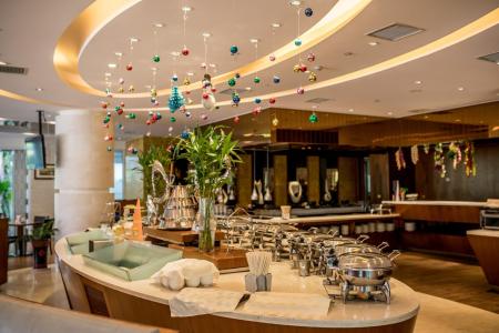 Отель Mingshen Golf & Bay Resort Sanya в Сяодунхай - Китай