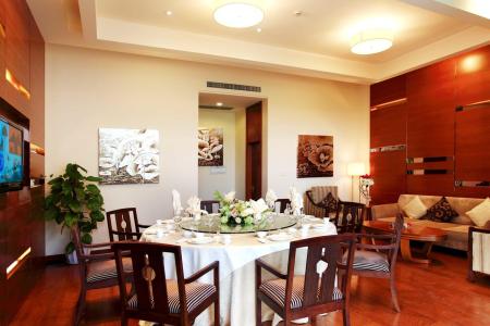 Отель Mingshen Golf & Bay Resort Sanya в Сяодунхай - Китай