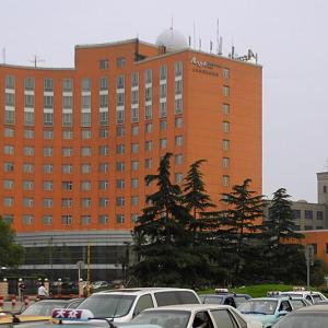 отель Argyle International Airport Hotel Hongqiao