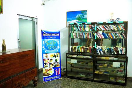 Отель Topaz Beach Hotel в Негомбо - Шри-Ланка