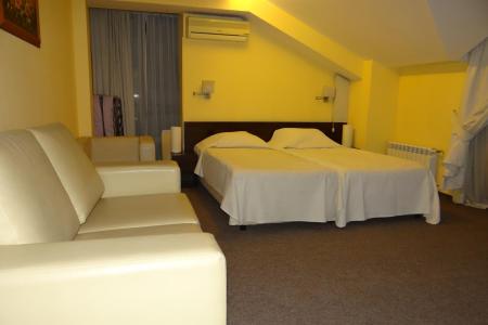 Отель Elitsa в Банско - Болгария