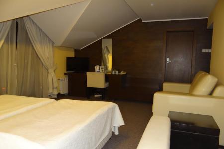 Отель Elitsa в Банско - Болгария