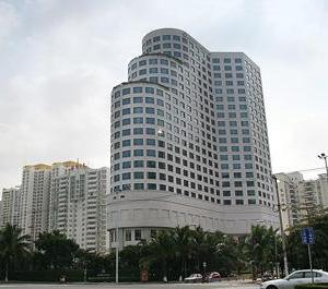 отель Hainan Junhua Haiyi Hotel