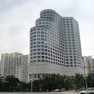 отель Hainan Junhua Haiyi Hotel