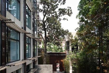 Отель Urbn Hotel в Шанхай - Китай