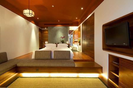 Отель Urbn Hotel в Шанхай - Китай