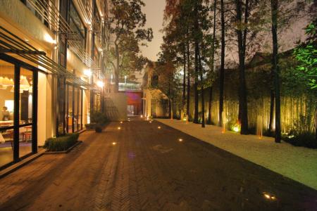 Отель Urbn Hotel в Шанхай - Китай