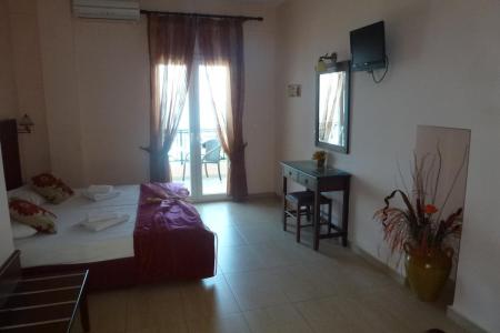 Отель Galini Sea Apartments в о. Корфу - Греция