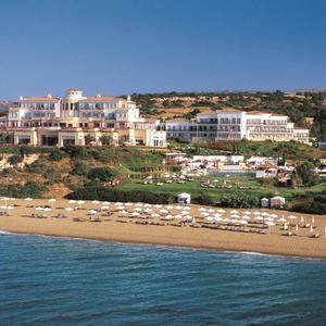 отель Anassa Hotel