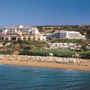 отель Anassa Hotel
