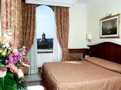 Отель Hiberia Hotel Rome в Рим - Италия