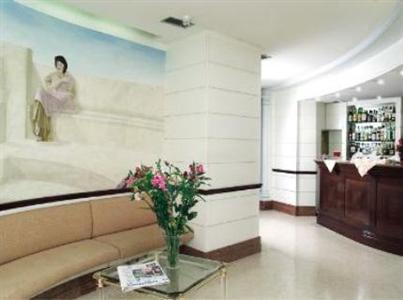 Отель Hiberia Hotel Rome в Рим - Италия