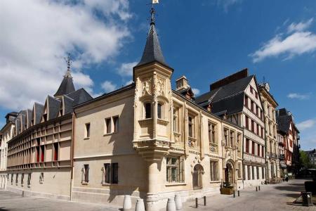 Hotel De Bourgtheroulde