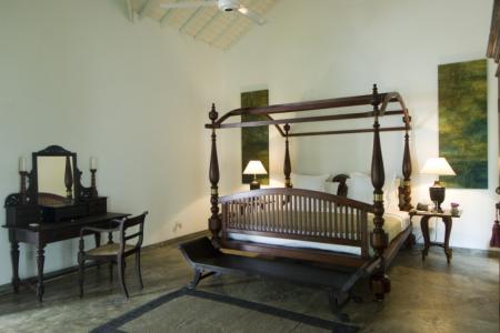 Отель Tamarind Hill в Галле - Шри-Ланка