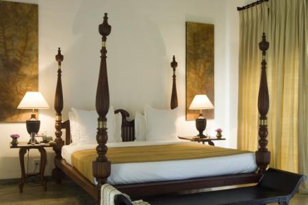 Отель Tamarind Hill в Галле - Шри-Ланка