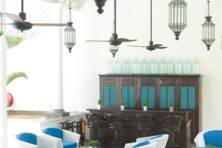 Отель Tamarind Hill в Галле - Шри-Ланка