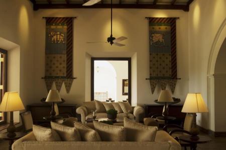 Отель Tamarind Hill в Галле - Шри-Ланка