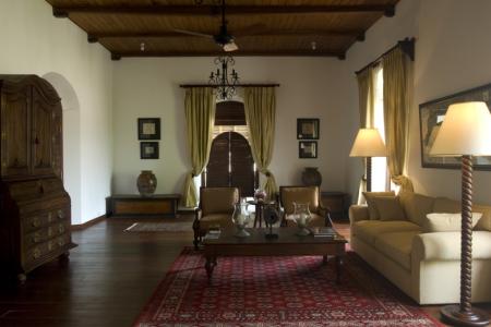 Отель Tamarind Hill в Галле - Шри-Ланка