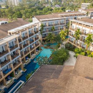 отель Deevana Plaza Krabi Aonang Hotel