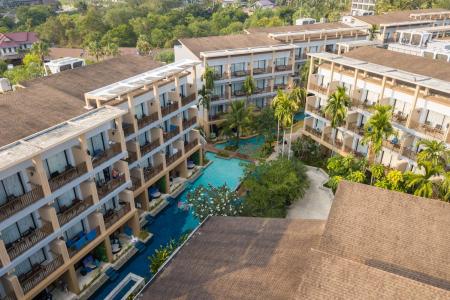 Отель Deevana Plaza Krabi Aonang Hotel в Ао Нанг - Таиланд