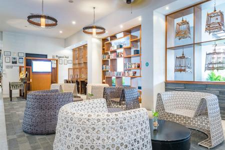 Отель Deevana Plaza Krabi Aonang Hotel в Ао Нанг - Таиланд