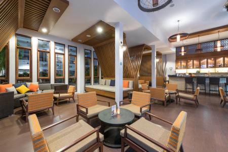 Отель Deevana Plaza Krabi Aonang Hotel в Ао Нанг - Таиланд