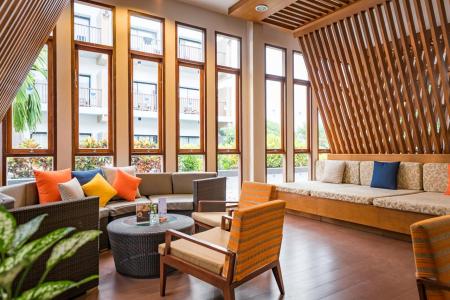 Отель Deevana Plaza Krabi Aonang Hotel в Ао Нанг - Таиланд