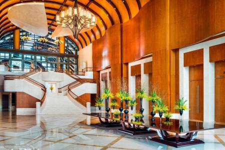 Отель The St. Regis Sanya Yalong Bay в Бухта Ялонг - Китай