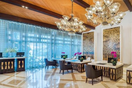 Отель The St. Regis Sanya Yalong Bay в Бухта Ялонг - Китай