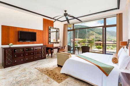 Отель The St. Regis Sanya Yalong Bay в Бухта Ялонг - Китай