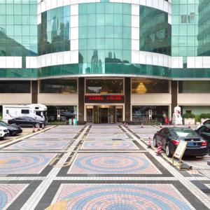 отель Hotel Canton