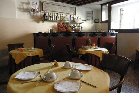 Отель Hotel San Moise в Венеция - Италия