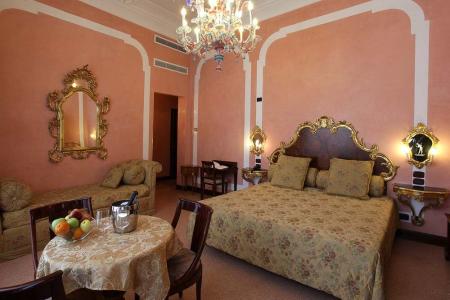 Отель Hotel San Moise в Венеция - Италия