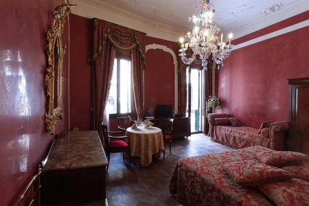 Отель Hotel San Moise в Венеция - Италия