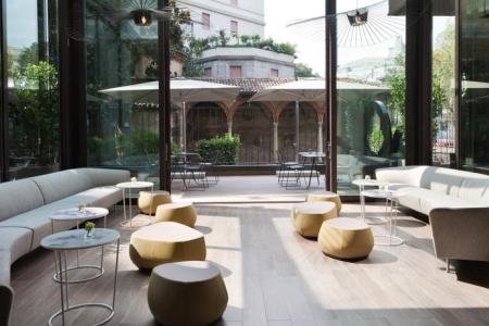 Отель Starhotels E.c.ho. в Милан - Италия