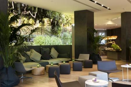 Отель Starhotels E.c.ho. в Милан - Италия