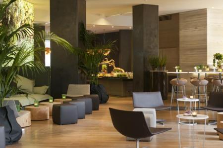 Отель Starhotels E.c.ho. в Милан - Италия