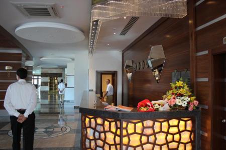 Отель Diamond Hill Resort в Обагель - Турция