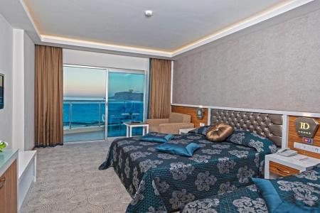 Отель Diamond Hill Resort в Обагель - Турция