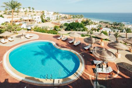 Отель Domina Coral Bay Prestige в Шарм-Эль-Шейх - Египет