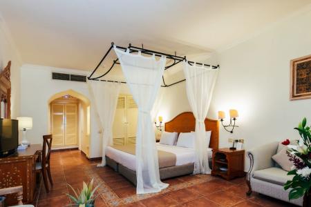 Отель Domina Coral Bay Prestige в Шарм-Эль-Шейх - Египет